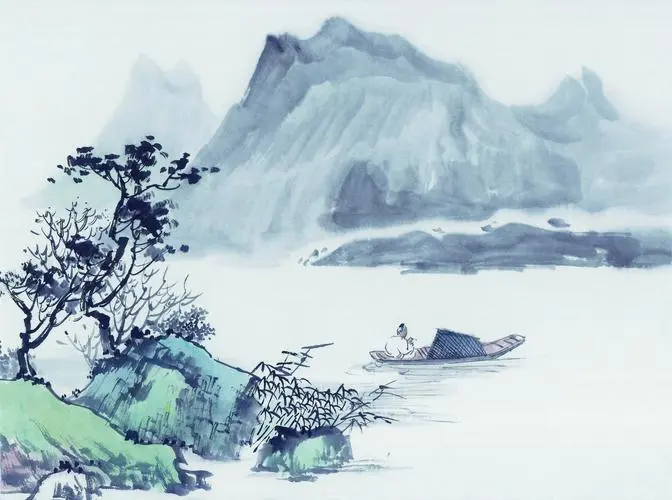 创意绿色先进
